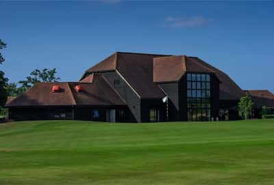 Sherfield Oaks Golf Club for hire