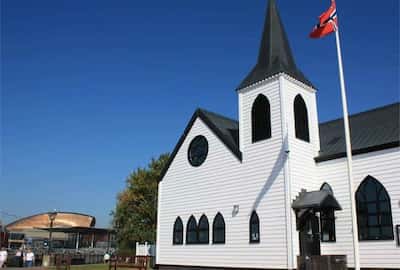 Norwegian Church for hire