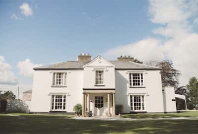 Pentre Mawr Country House for hire