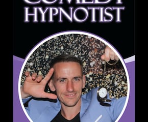 Comedy Hypnotist Entertainer! As seen on Channel 5!