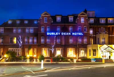 Durley Dean Hotel & Spa for hire