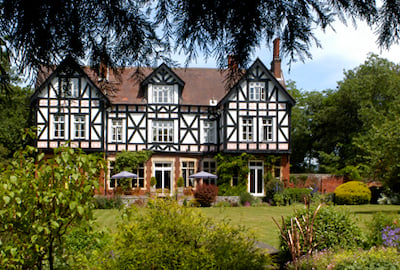 The Grange Country House Hotel for hire