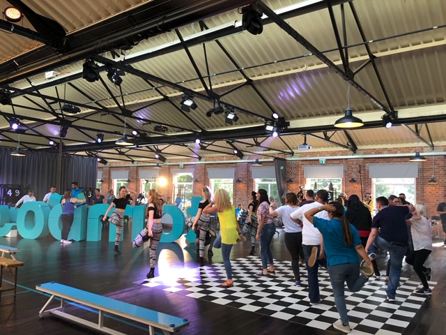 Have Fun On Our Dance Masterclass With Professional Choreographers