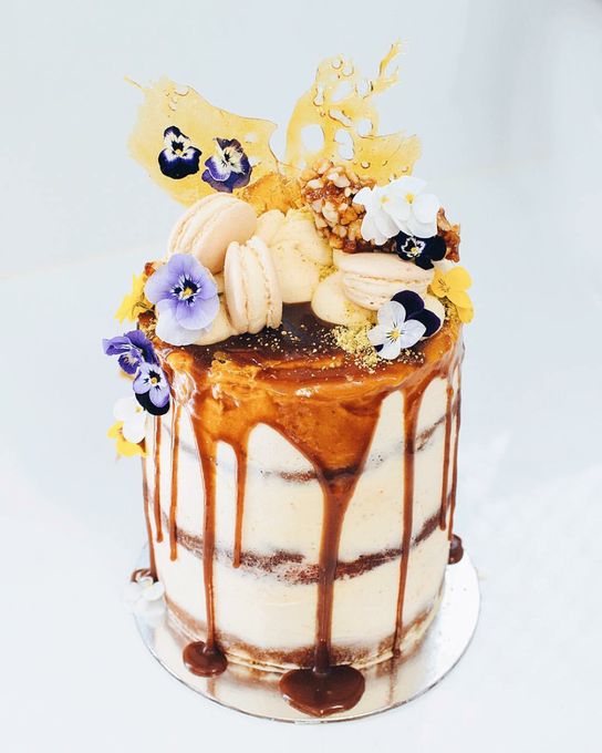 Simply Sweet Cakes By Jas Party Food to Order Doncaster, South