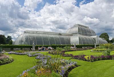Kew Gardens for hire