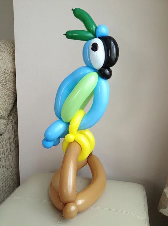 Spoil Your Guests With Fabulous Balloon Models