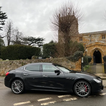 Wedding and Special Occasion Cars