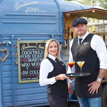 Gentleman Jim's Mobile Bar