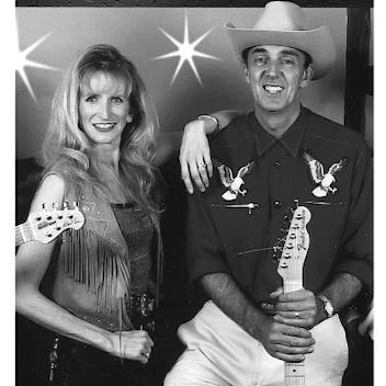 Blazing Saddles Hoedown Band