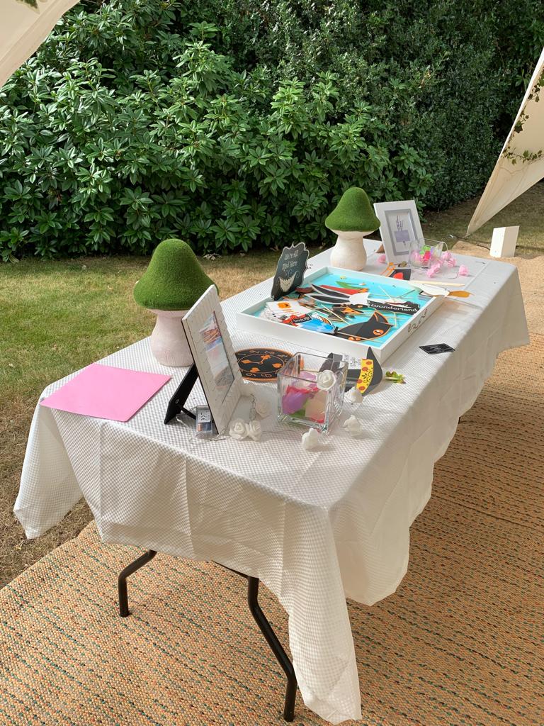 Lux Marquees Marquee High Buckinghamshire