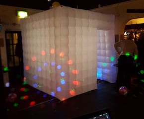 Fabulous & Modern Style Inflatable Photo Booth