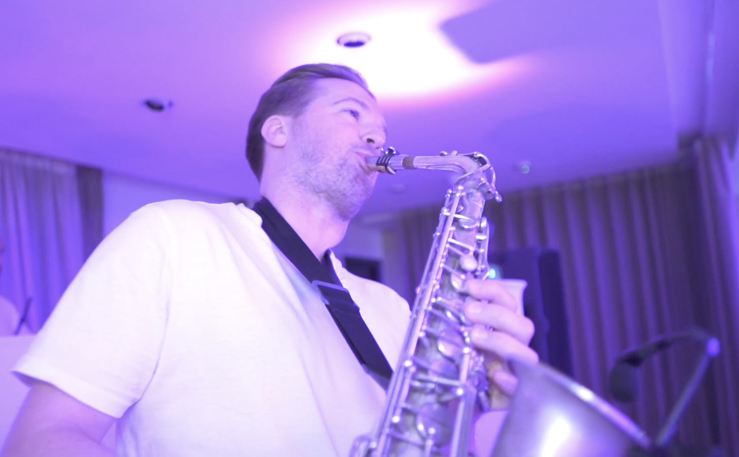 Club Candi's DJ Live Band with Live Singer & Percussion