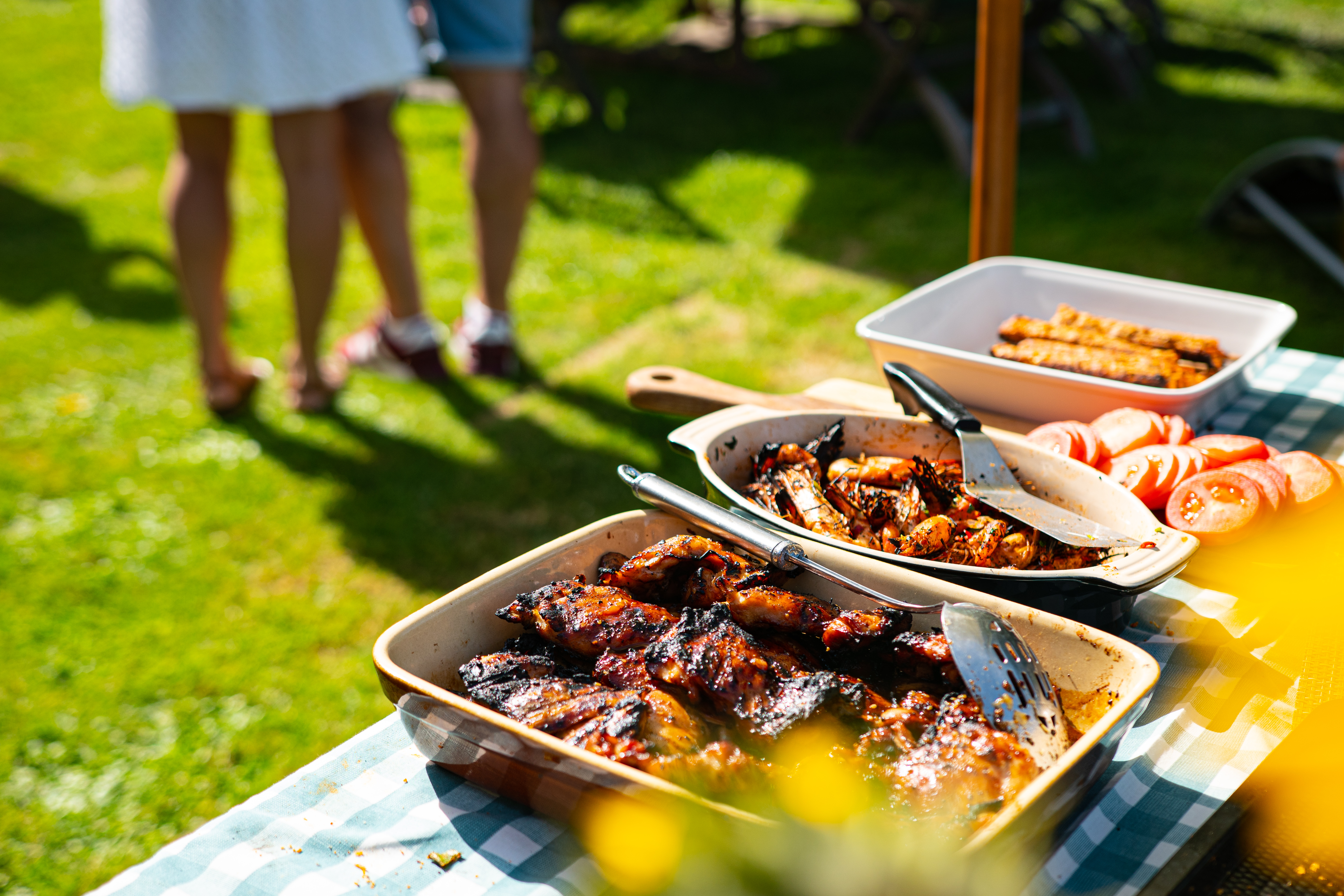 The BBQ Platter Chef Experience