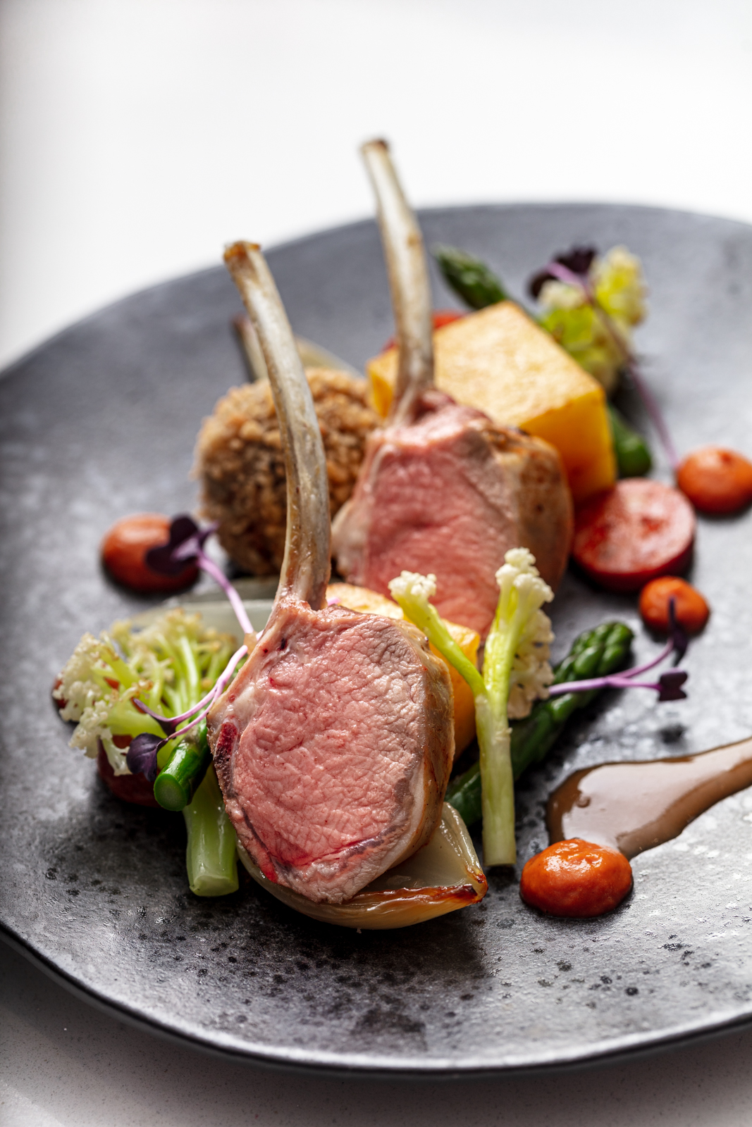 The Luxe 6-Course Chef Tasting Experience