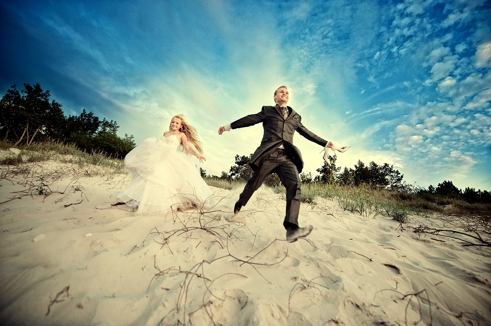 Wedding Journey Through Love, Crying, Laughter & Stories