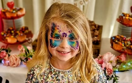 Truly Special Face Painting Experience