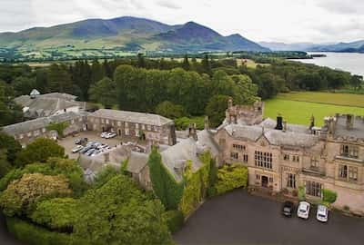 Armathwaite Hall and Spa for hire
