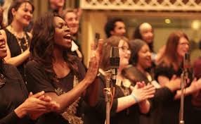 'Soul Sanctuary' Perform Gospel, Soul, Jazz & Classical Pieces
