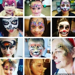 Tei's Face Art And Crafts Newcastle