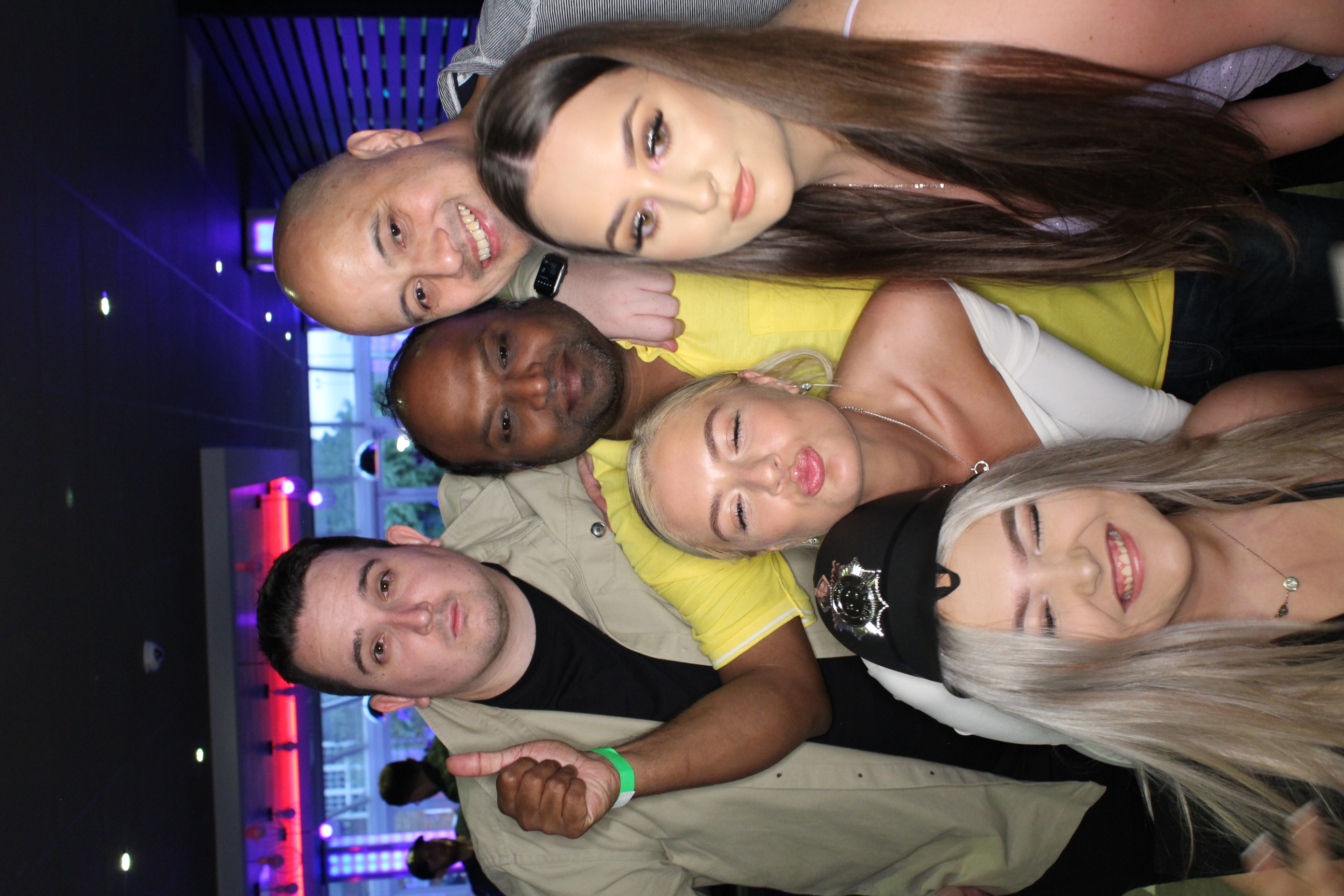 Stylish Selfie Pod with Fun Props