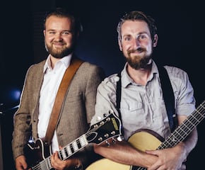 'Turner Marshall Duo' Cover a Wide Range of Songs from Many Genres