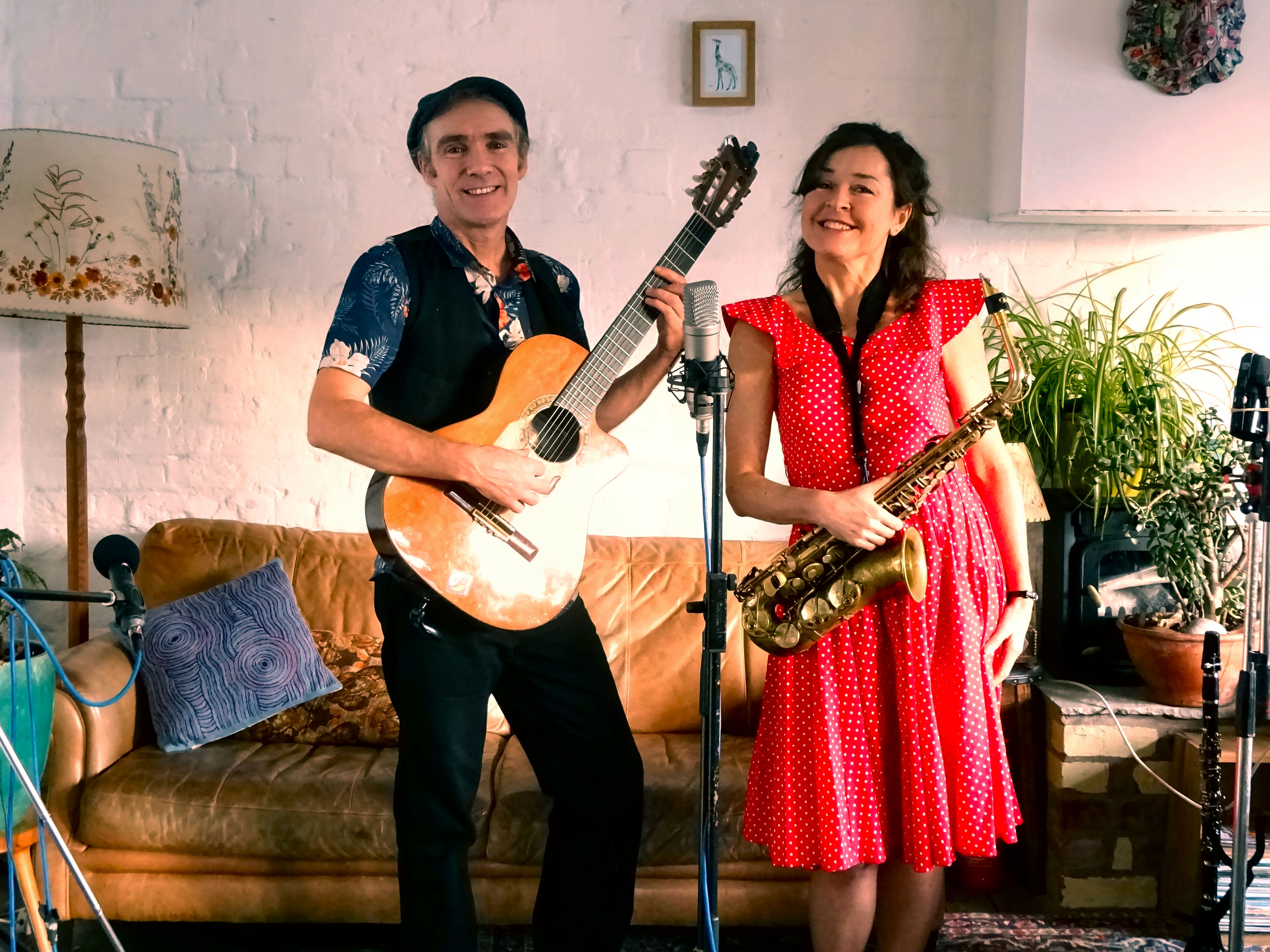 'Swing Jamboree' Playing Upbeat Variety of Swing & Latin Party music!