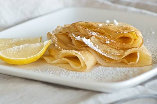 Traditional Sweet & Savoury Crêpe Recipe From Brittany