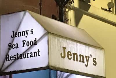 Jenny's for hire