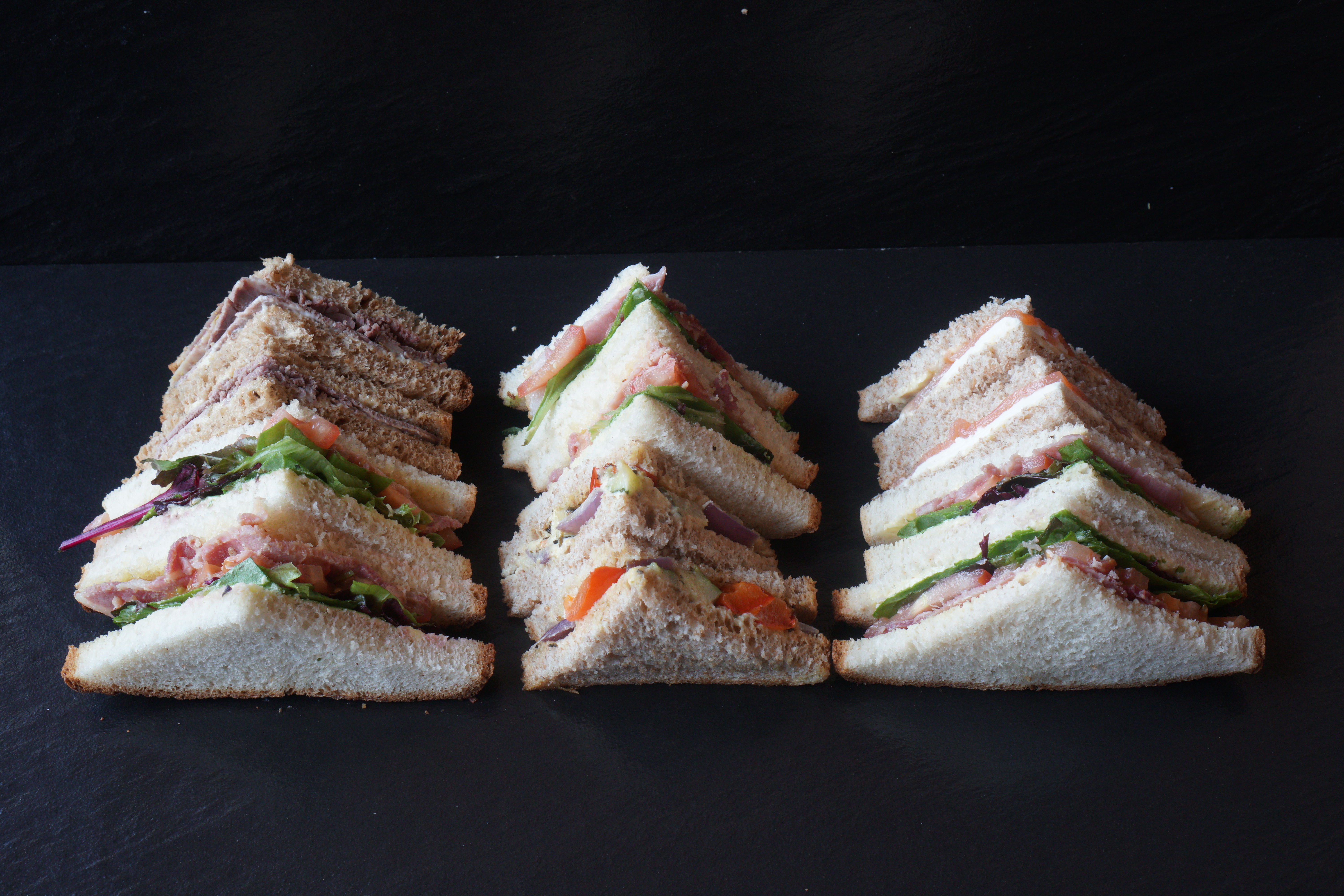 Fabulous Sandwich Platter