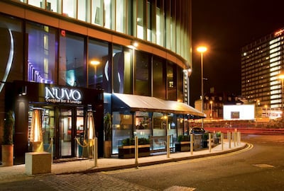 Nuvo for hire
