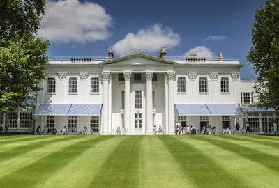 The Hurlingham Club for hire
