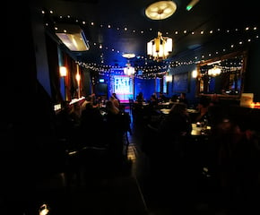Turn Your Venue Into A Comedy Club - 2 Hours Comedy