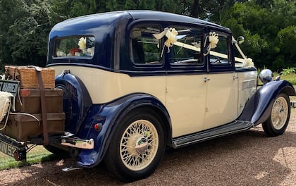 Fantastic 1936 Classic Car