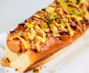 Gourmet Hotdogs Like You've Never Had Before