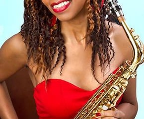 Saxophonist Sandra Grant Covers Many Musical Genres