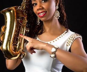 Saxophonist Sandra Grant Covers Many Musical Genres