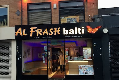 Al Frash Balti for hire