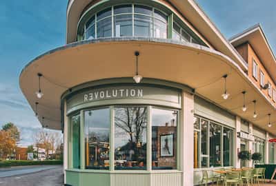 Revolution Solihull for hire