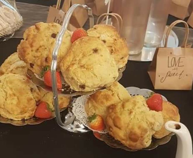 Traditional English Afternoon Tea