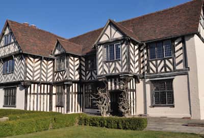 Blakesley Hall for hire