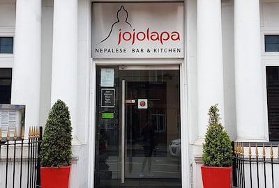 Jojolapa Nepalese bar & Restaurant for hire