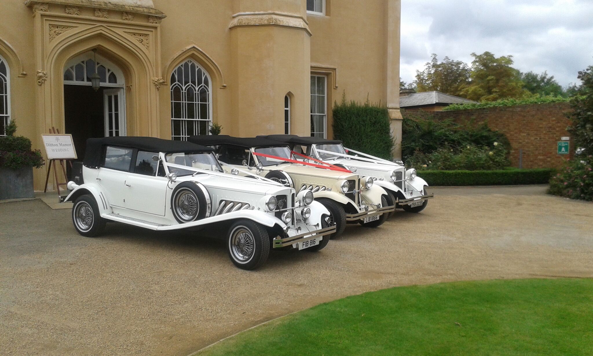Stunning 1930s Style Beauford