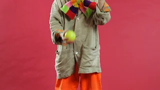Hilarious Magic Show Featuring Beano The Clown