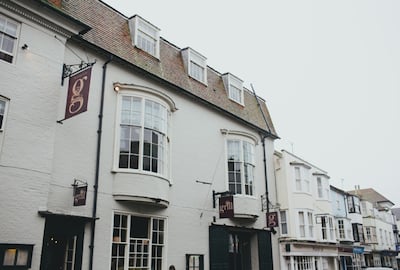 The George in Rye for hire