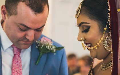 Adding Energetic & Colourful Magic to Your Wedding Memories