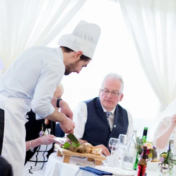 Sweet Oyster Catering