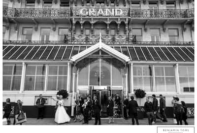 The Grand Brighton for hire