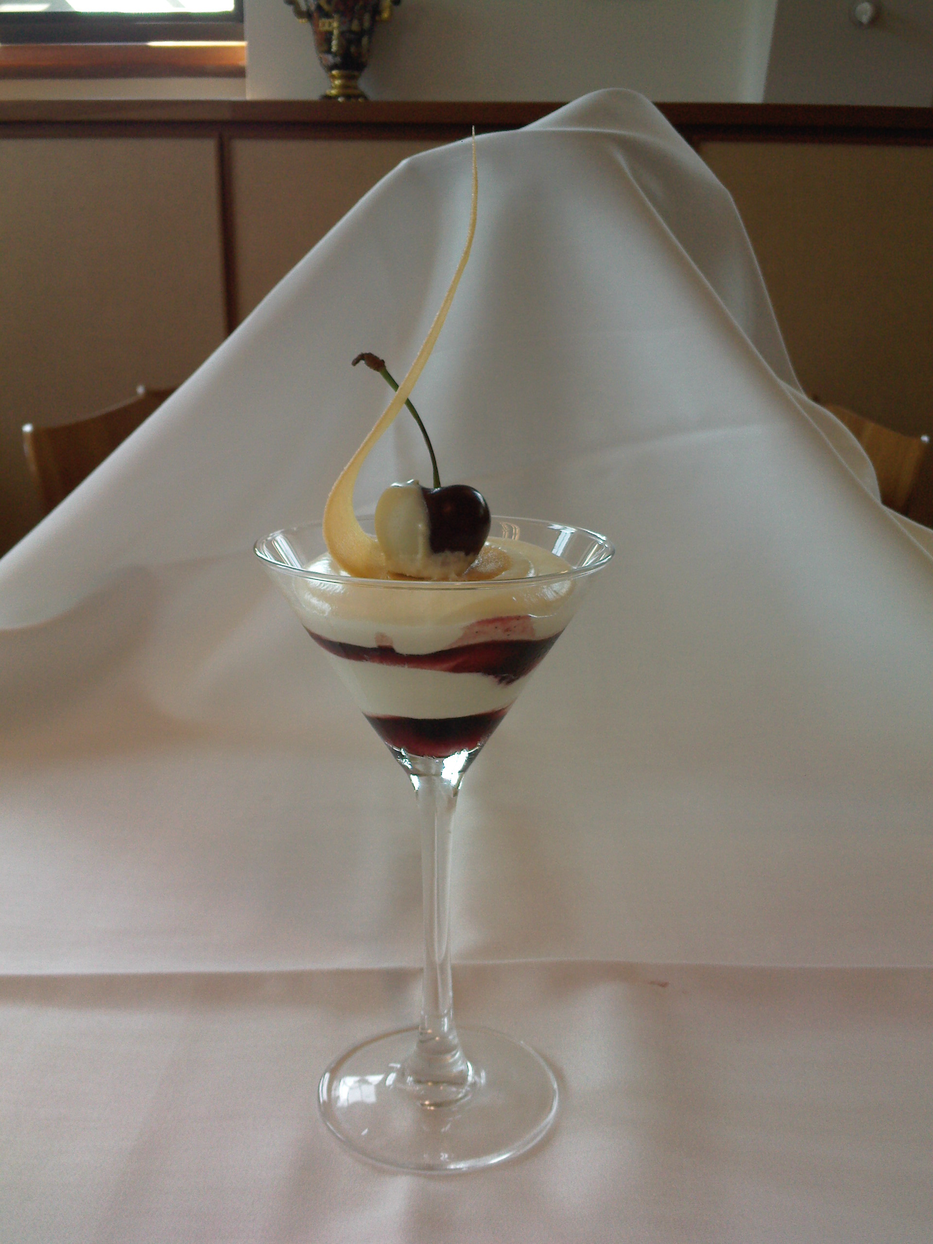 Superb 5-Course Meal Featuring Grilled Monkfish