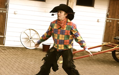 Cowboy Show - Wild-West Thrills, Spills and Skills