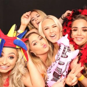 Props & Pixels Photo Booth Hire